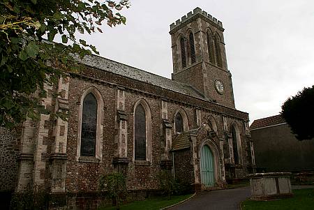 Charmouth - Side Elevation